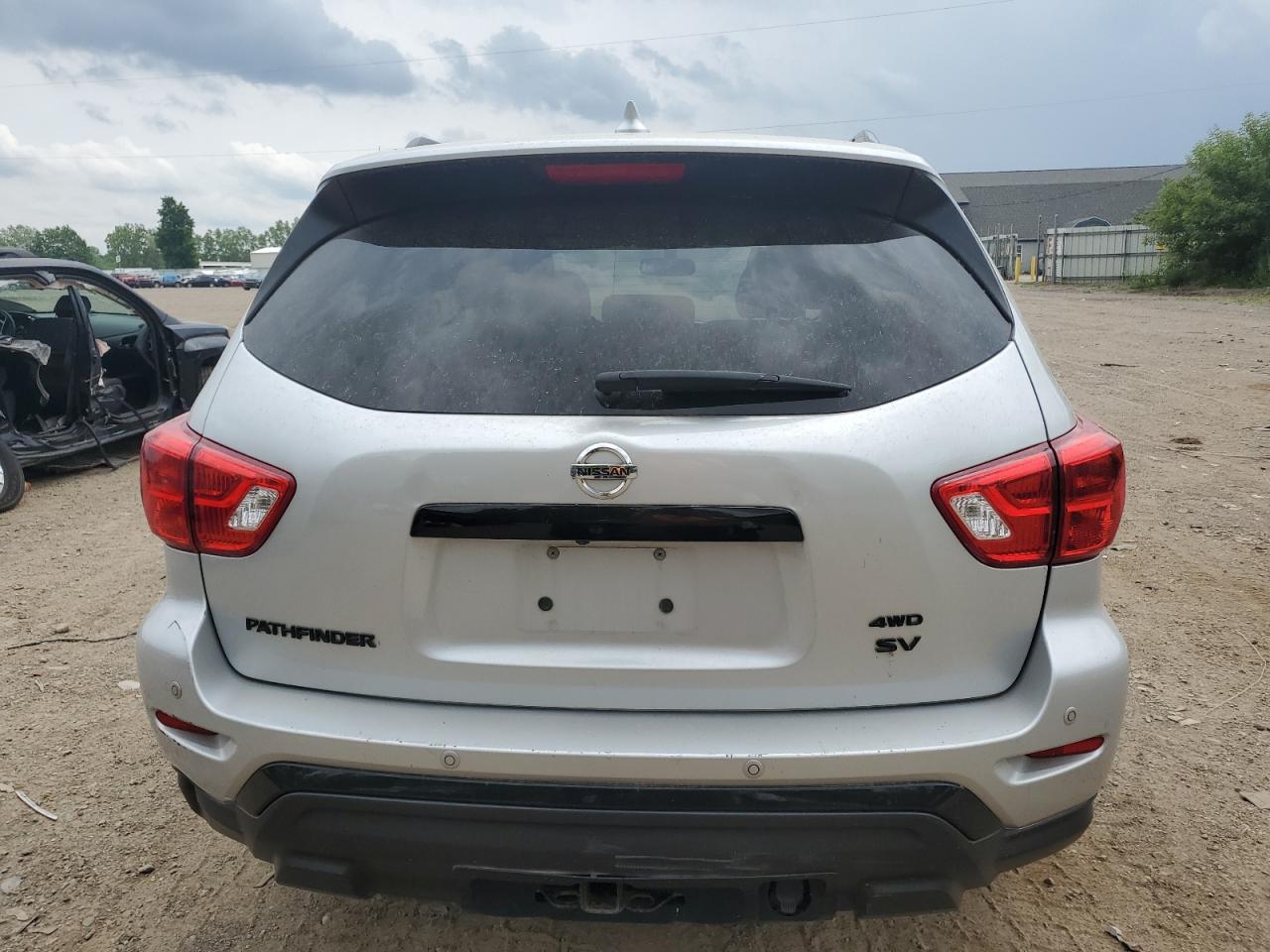 5N1DR2BM1LC604464 2020 Nissan Pathfinder Sv