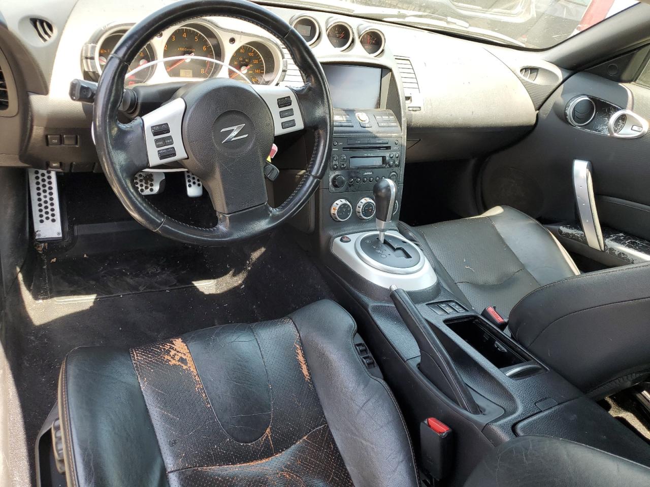 JN1AZ34E96M351897 2006 Nissan 350Z Coupe