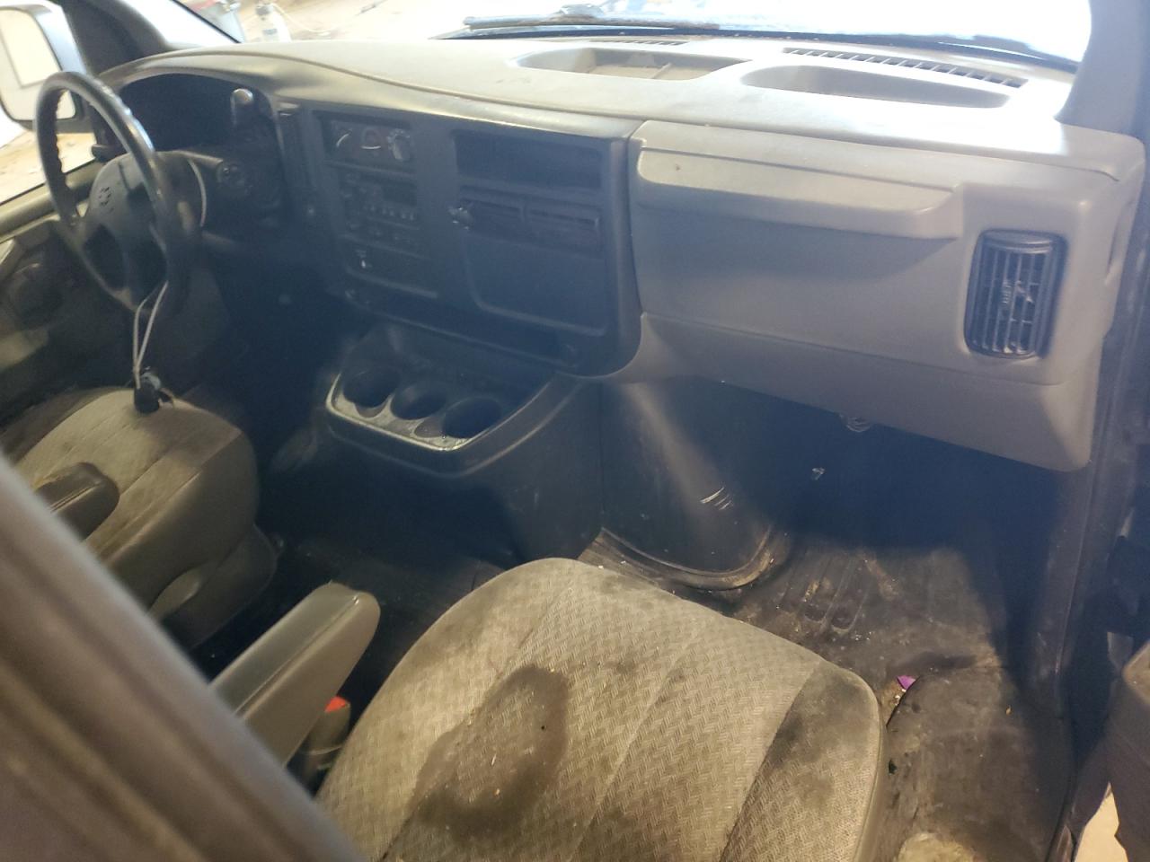 1GCGG25V961140450 2006 Chevrolet Express G2500