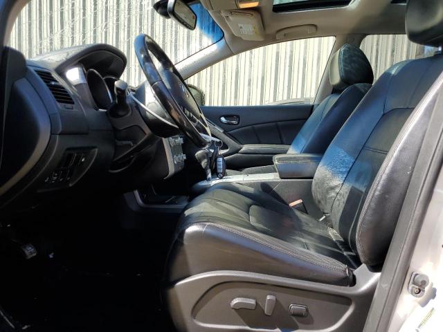 2013 Nissan Murano S VIN: JN8AZ1MW7DW307090 Lot: 57848604