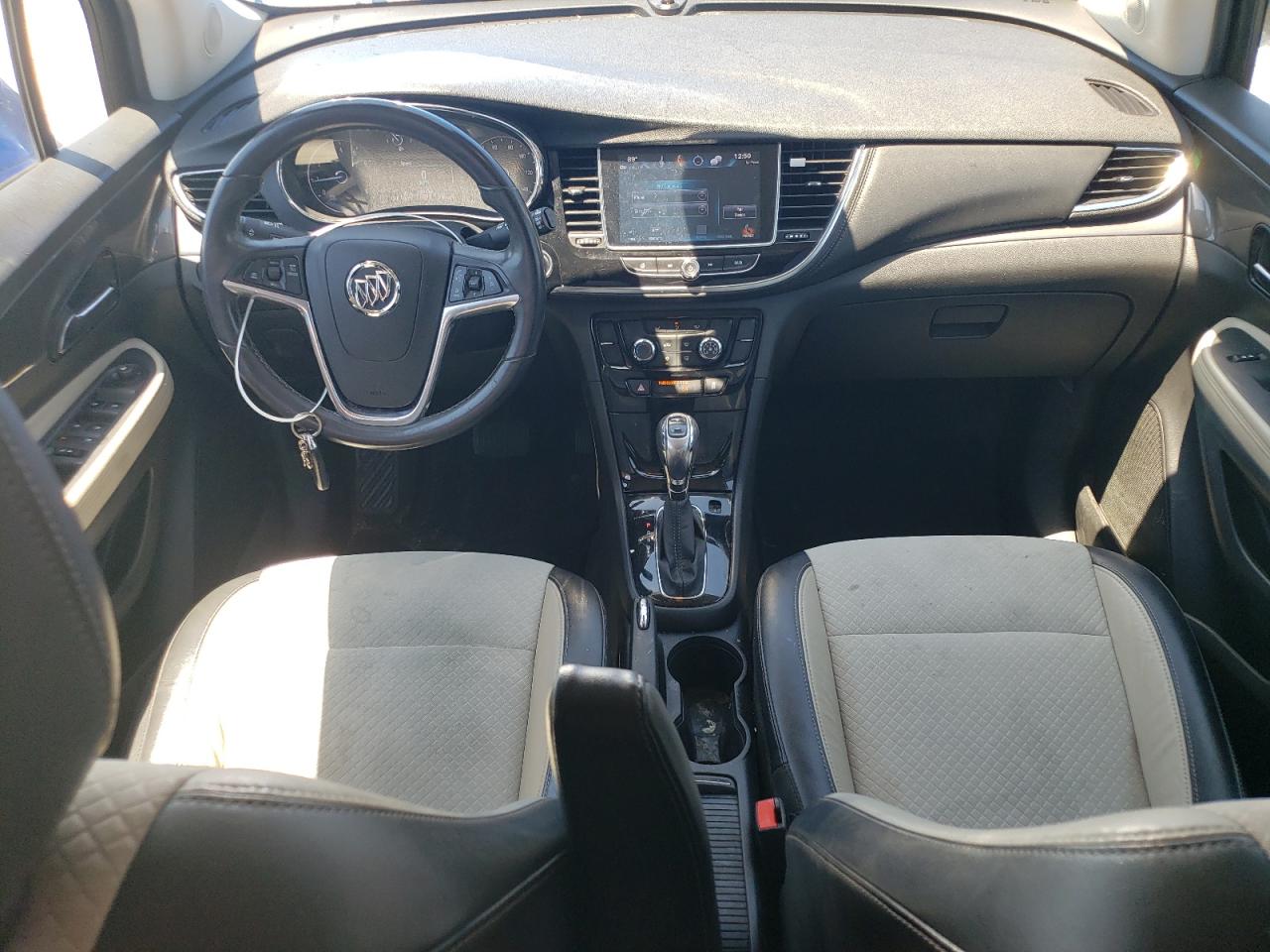 KL4CJASB9HB074624 2017 Buick Encore Preferred