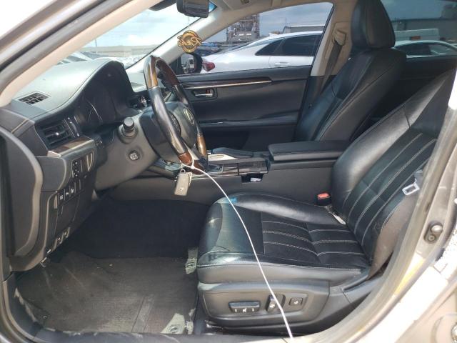 2016 LEXUS ES 350 - JTHBK1GG9G2218852