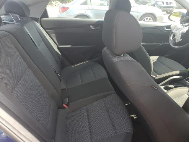 2021 Hyundai Accent Se VIN: 3KPC24A60ME144114 Lot: 58238324