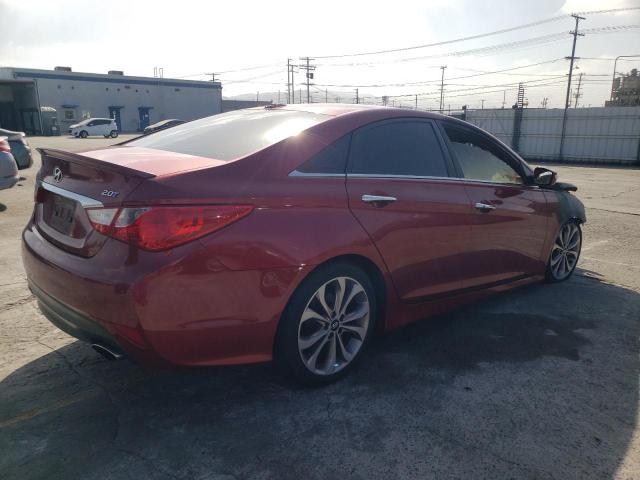 5NPEC4AB2EH899331 2014 Hyundai Sonata Se