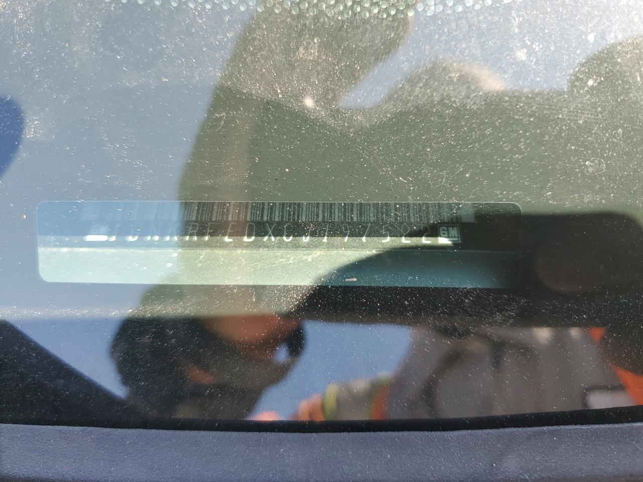 1GNKRFEDXCJ197522 2012 Chevrolet Traverse Ls