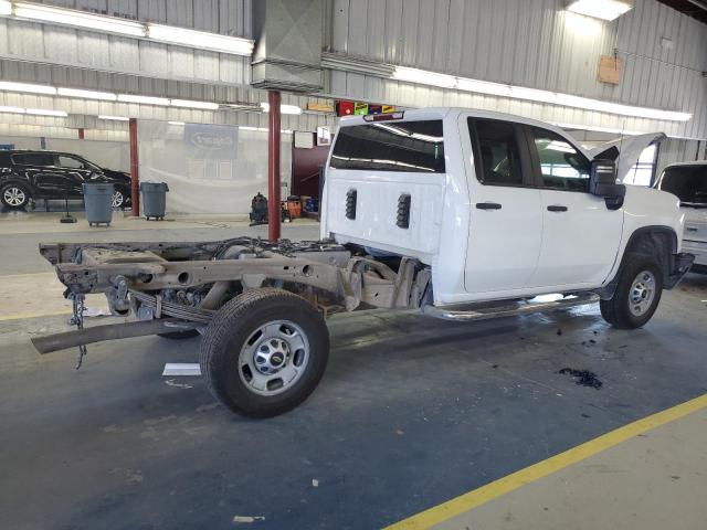 2022 CHEVROLET SILVERADO - 1GB5YLE71NF335721