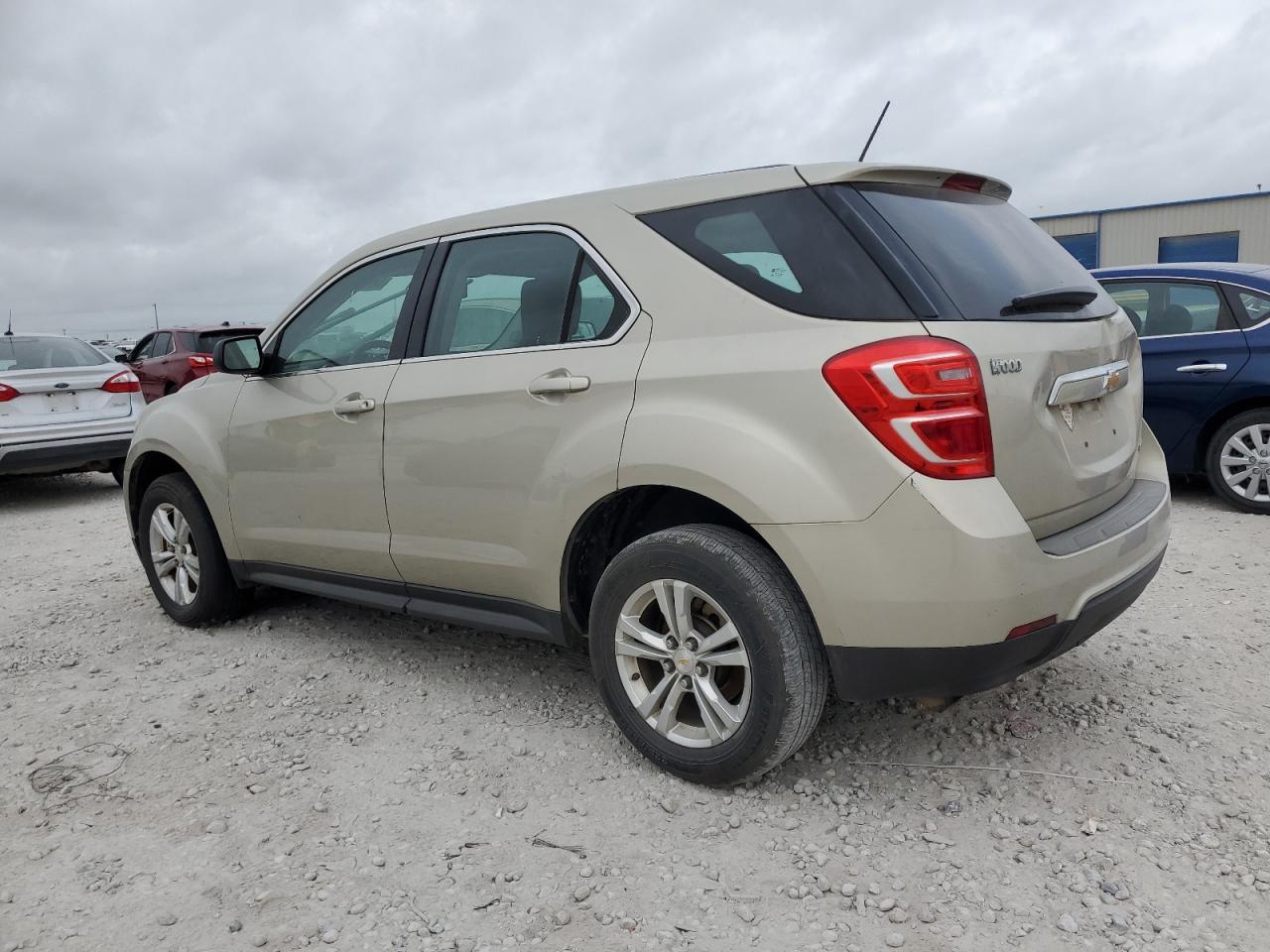 2GNALBEK1G1152330 2016 Chevrolet Equinox Ls