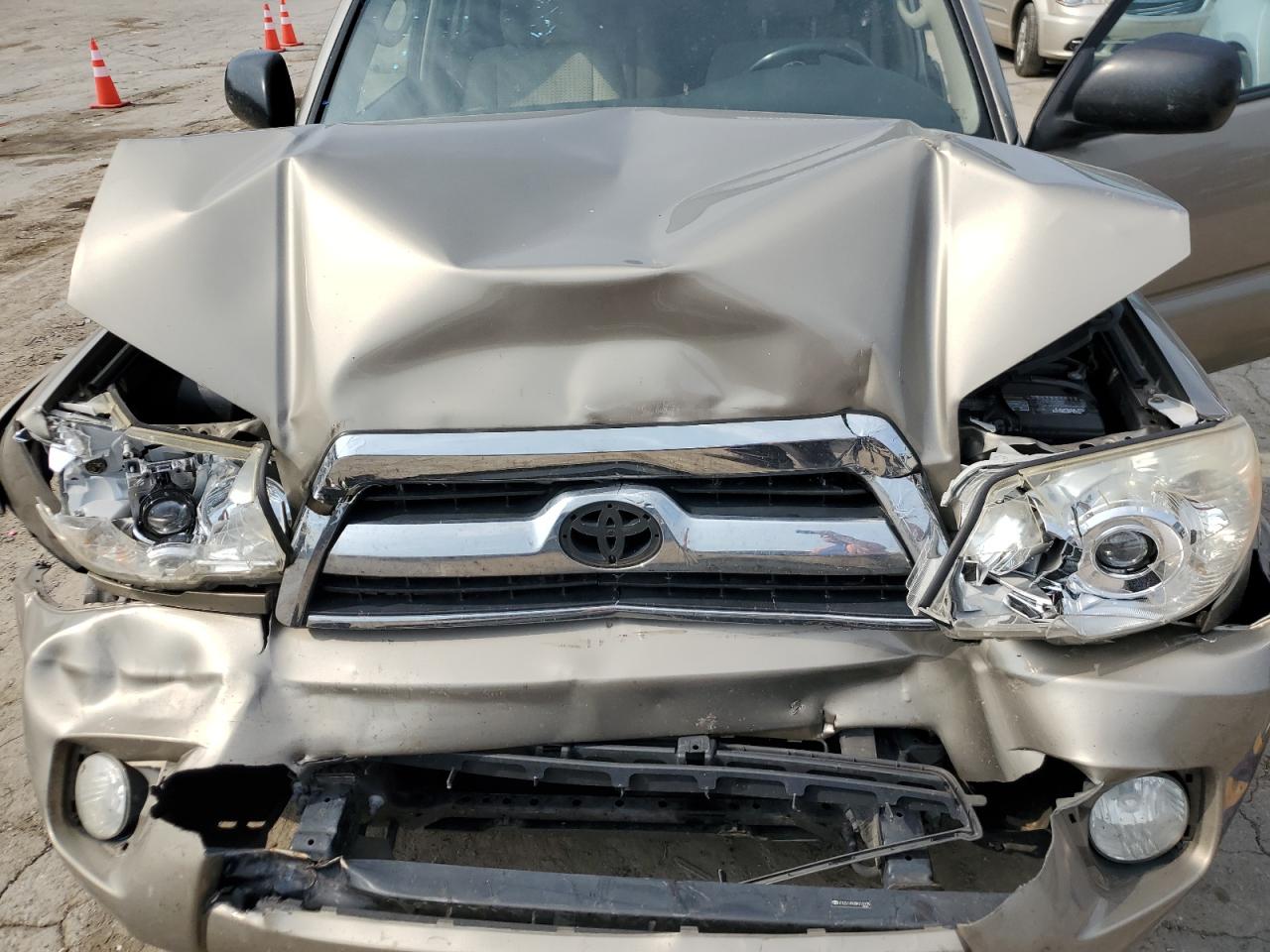 JTEZU14R38K010978 2008 Toyota 4Runner Sr5