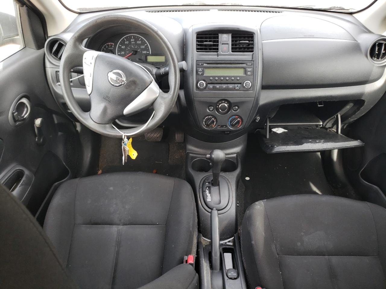 3N1CN7AP9GL845741 2016 Nissan Versa S
