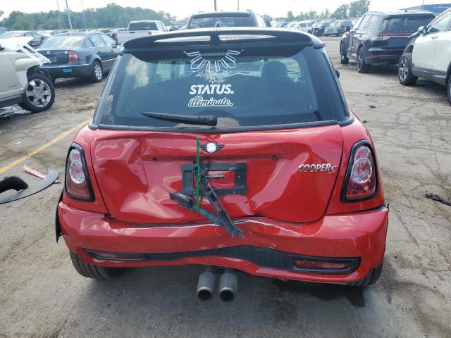 2011 Mini Cooper S VIN: WMWSV3C56BTY14316 Lot: 59310264