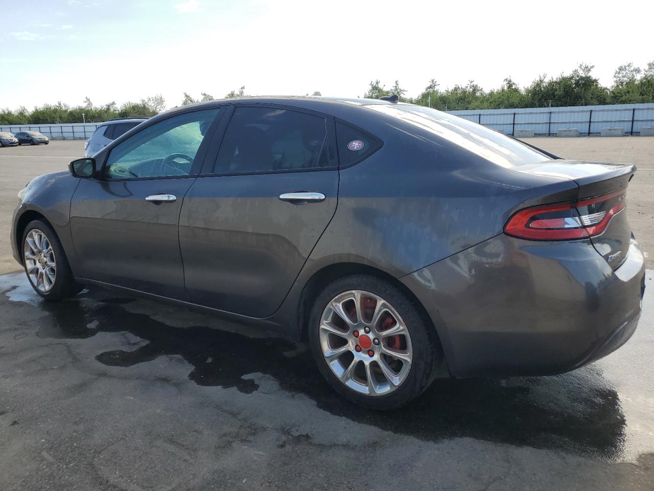 1C3CDFCB8ED815438 2014 Dodge Dart Limited