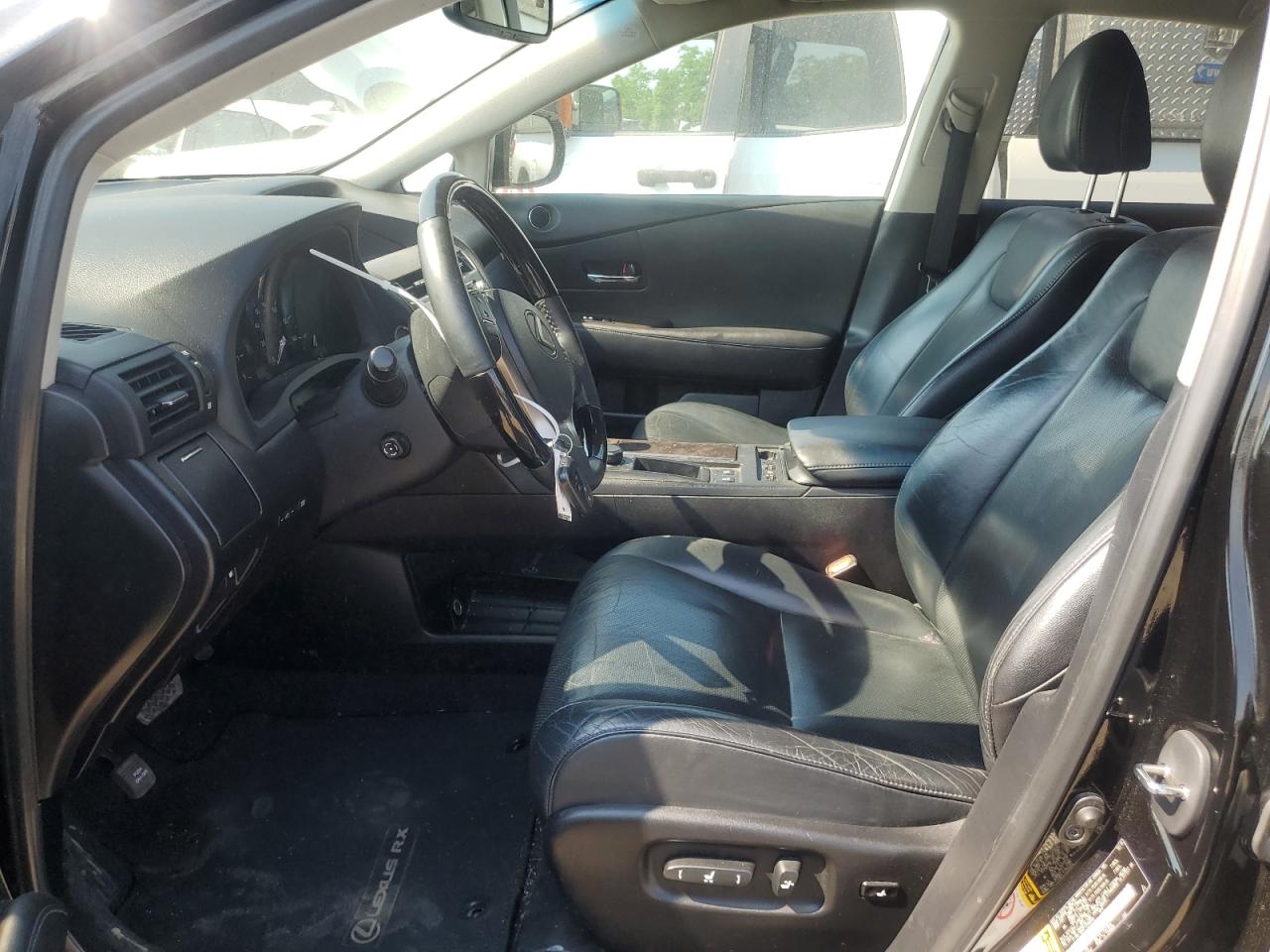 2T2BK1BAXFC298680 2015 Lexus Rx 350 Base