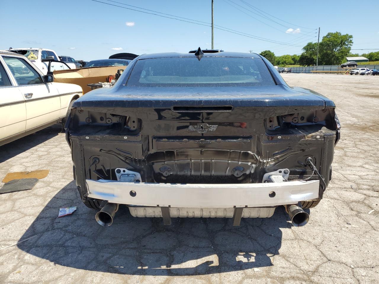 Lot #2713326297 2024 CHEVROLET CAMARO LS