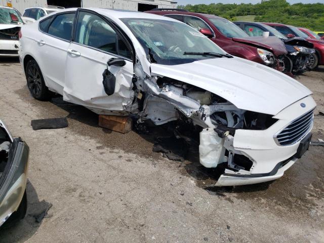 VIN 3FA6P0T97LR209469 2020 Ford Fusion, SE no.4