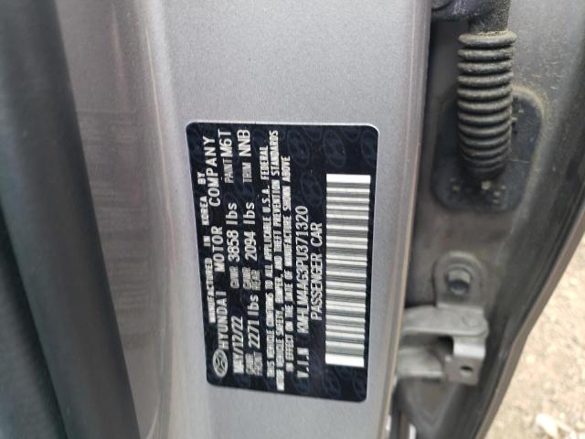 KMHLM4AG3PU371320 2023 HYUNDAI ELANTRA - Image 13