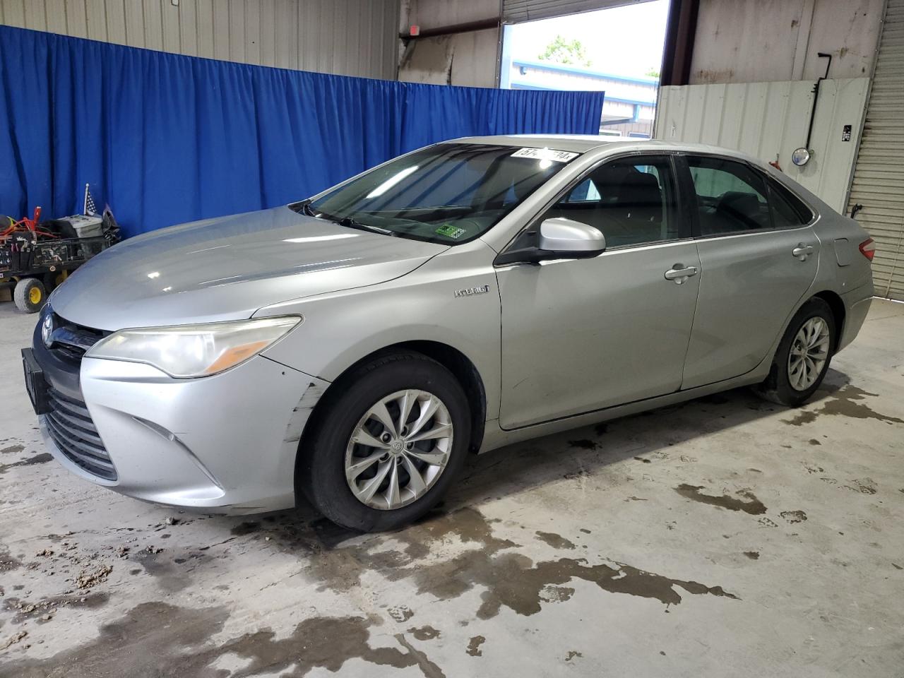 4T1BD1FK4GU189522 2016 Toyota Camry Hybrid