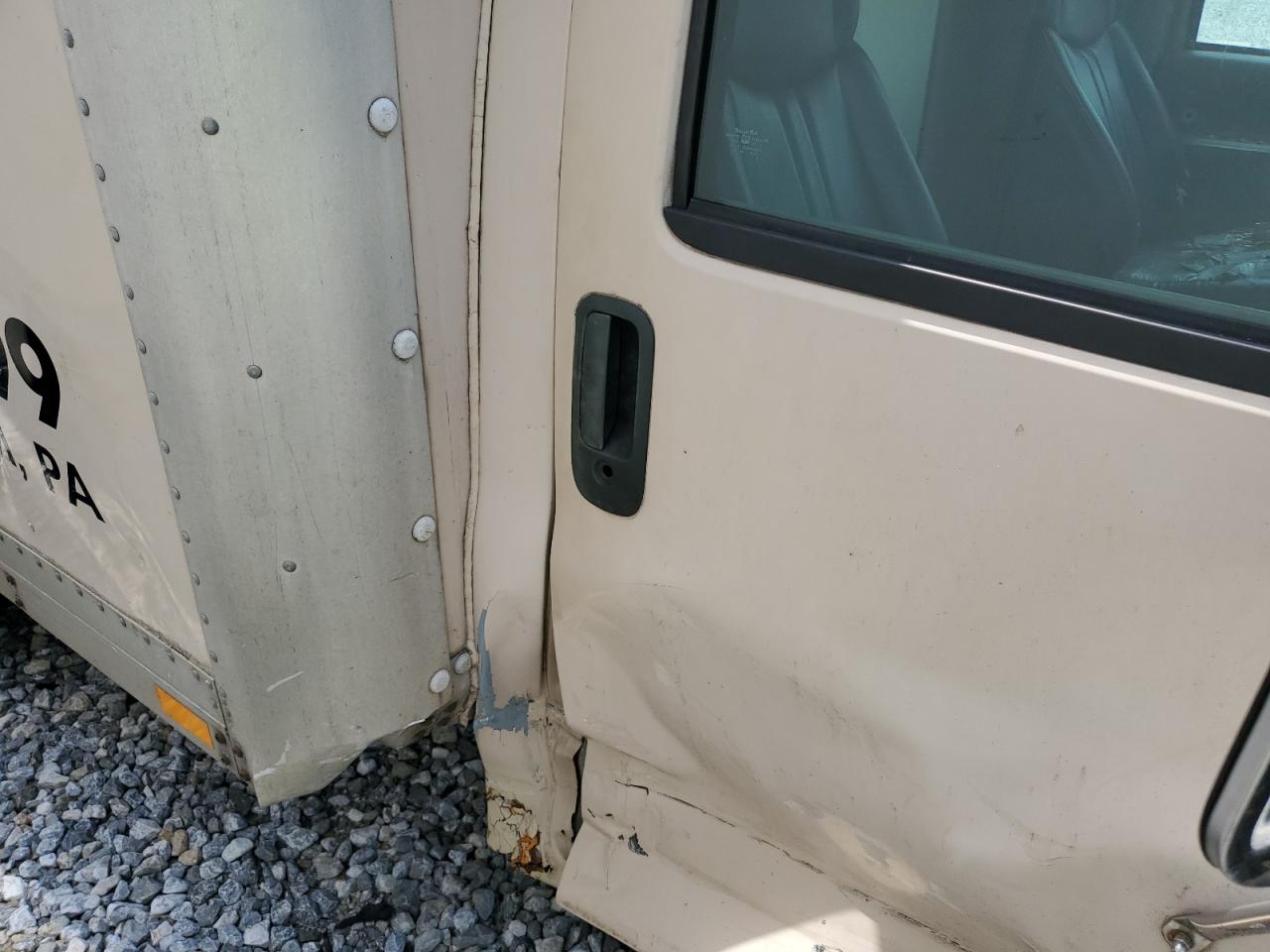 1GBHG31R7V1022130 1997 Chevrolet Express G3500