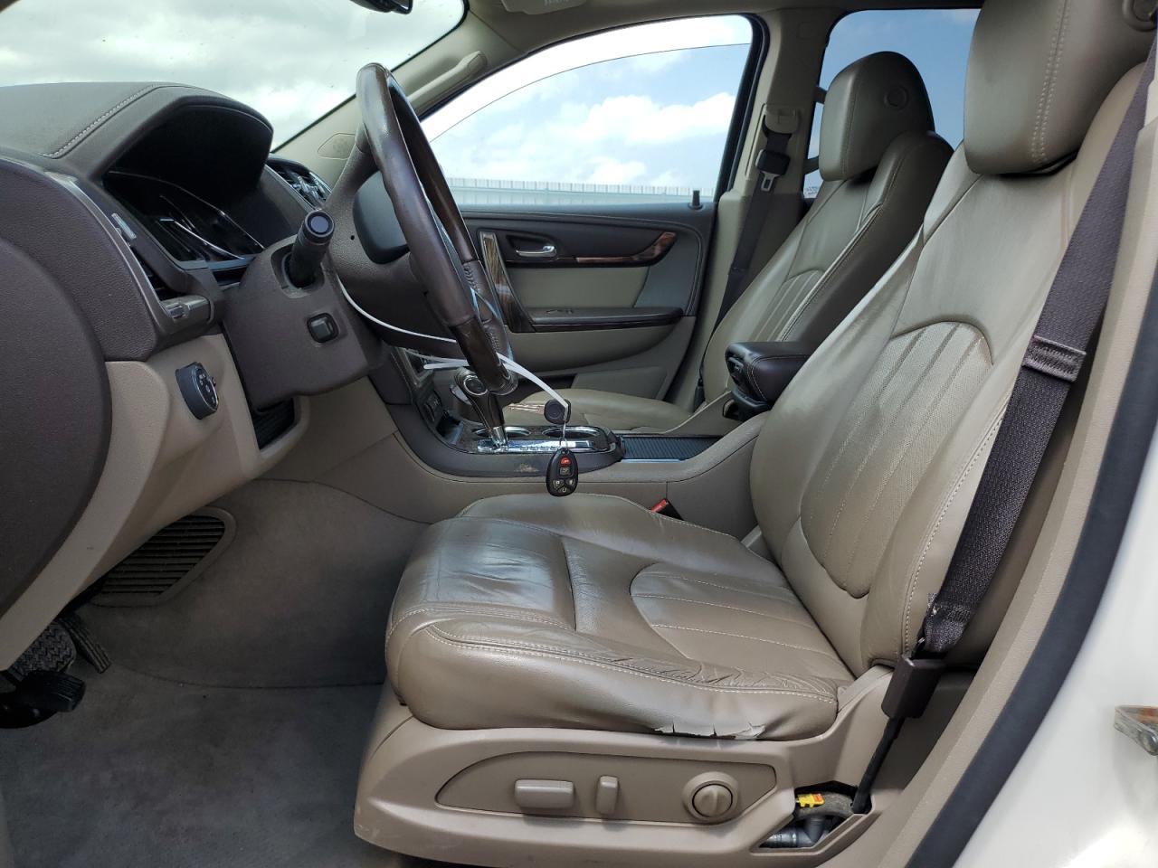 1GKKVTKD2EJ287150 2014 GMC Acadia Denali