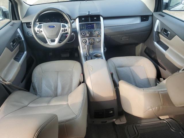 2012 Ford Edge Sel VIN: 2FMDK3JC5CBA48100 Lot: 60332664