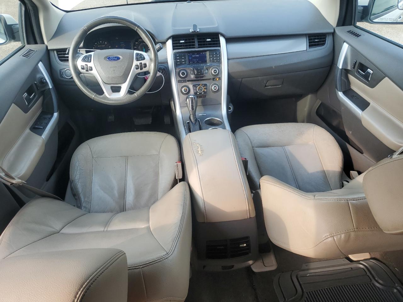 2FMDK3JC5CBA48100 2012 Ford Edge Sel