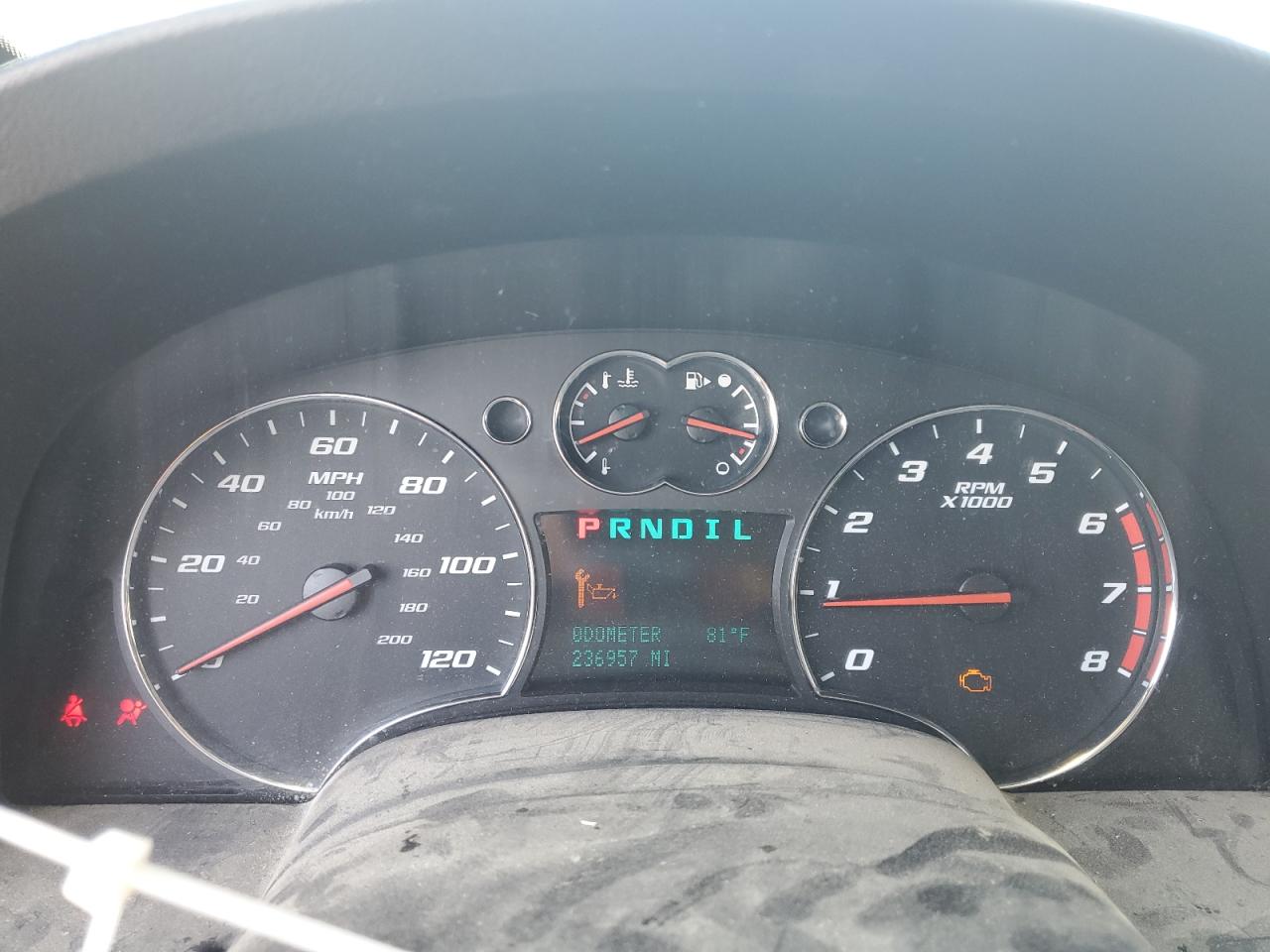 2CNDL63F776050953 2007 Chevrolet Equinox Lt