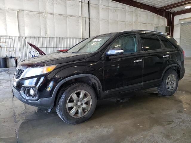 2011 Kia Sorento Base VIN: 5XYKT3A13BG124477 Lot: 57559004