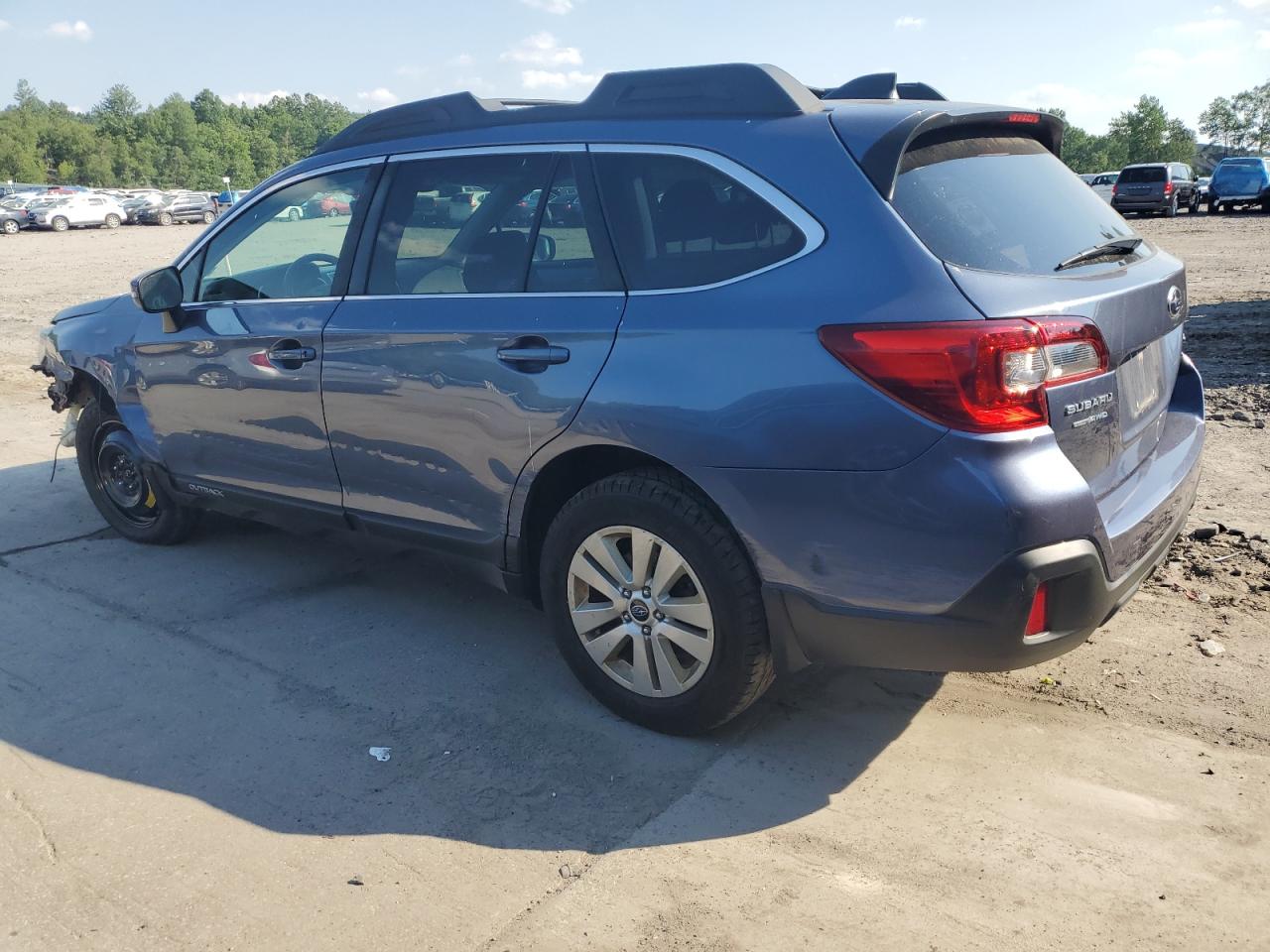 4S4BSAFCXJ3245474 2018 Subaru Outback 2.5I Premium