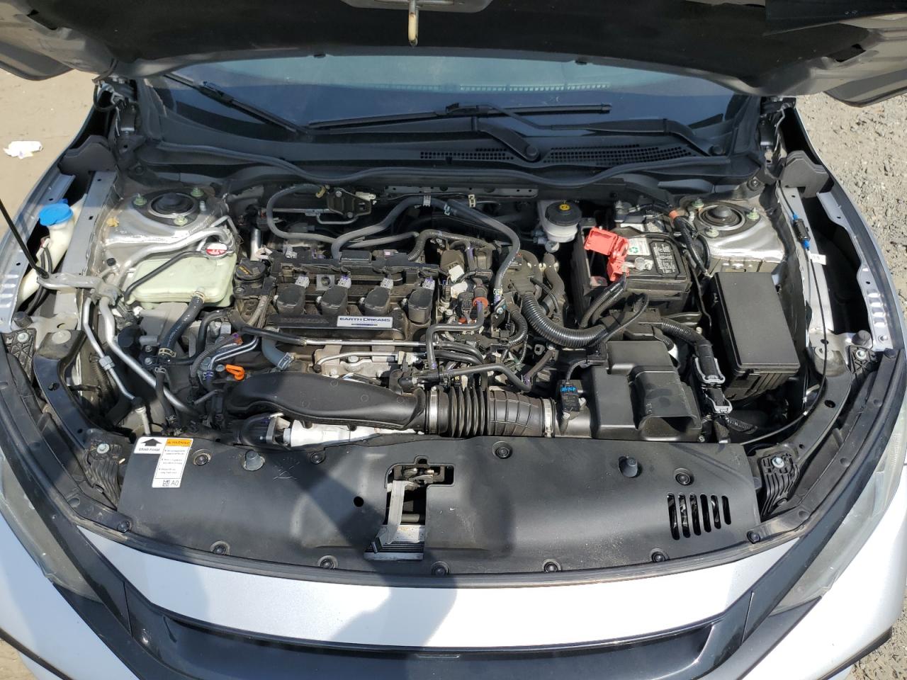 SHHFK7H64KU419333 2019 Honda Civic Ex