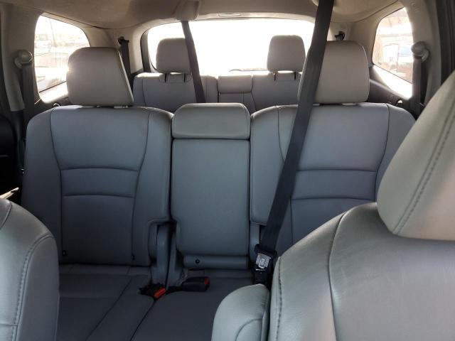 2016 Honda Pilot Exl VIN: 5FNYF5H83GB006556 Lot: 60070124