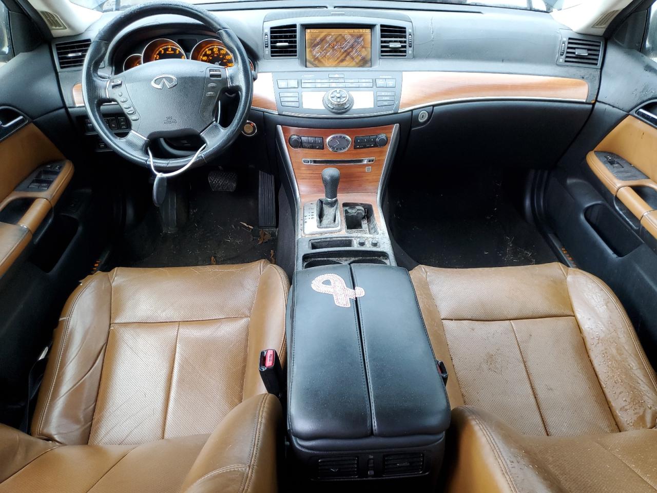 JNKBY01E17M402042 2007 Infiniti M45 Base