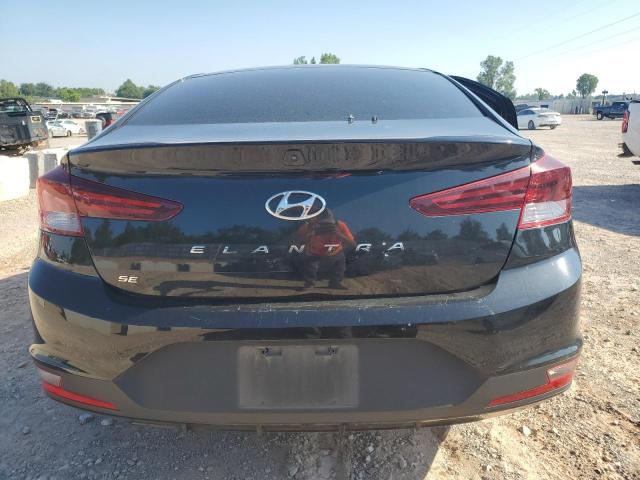 2019 HYUNDAI ELANTRA SE - 5NPD74LF5KH490252