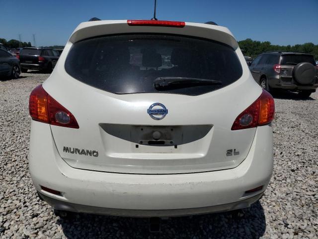 2009 Nissan Murano S VIN: JN8AZ18U79W026746 Lot: 58127534
