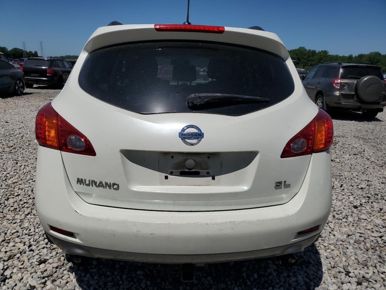 JN8AZ18U79W026746 2009 Nissan Murano S