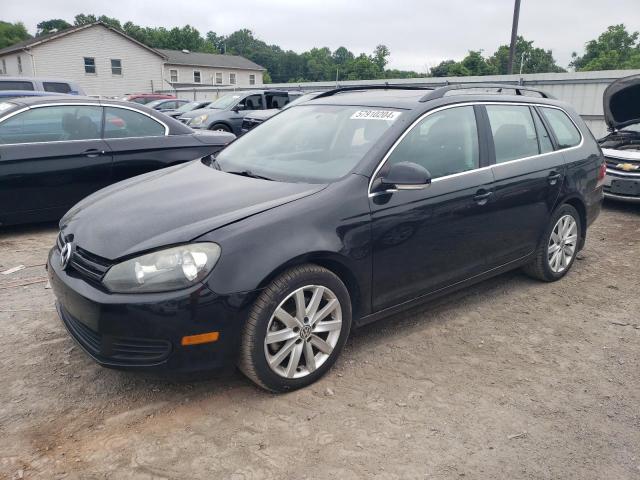 2013 Volkswagen Jetta Tdi VIN: 3VWPL7AJ4DM669071 Lot: 57910204