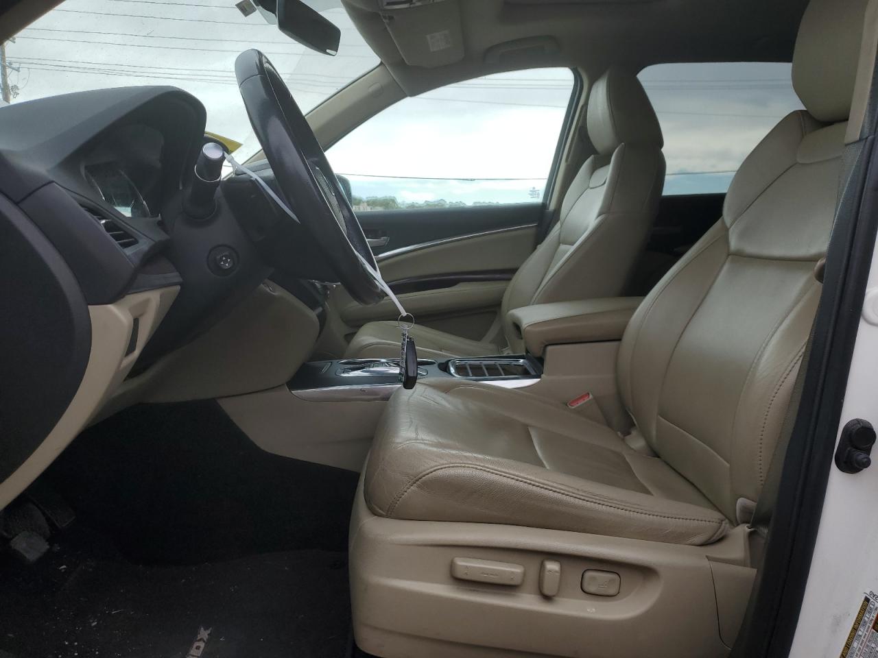 5FRYD3H25GB018616 2016 Acura Mdx