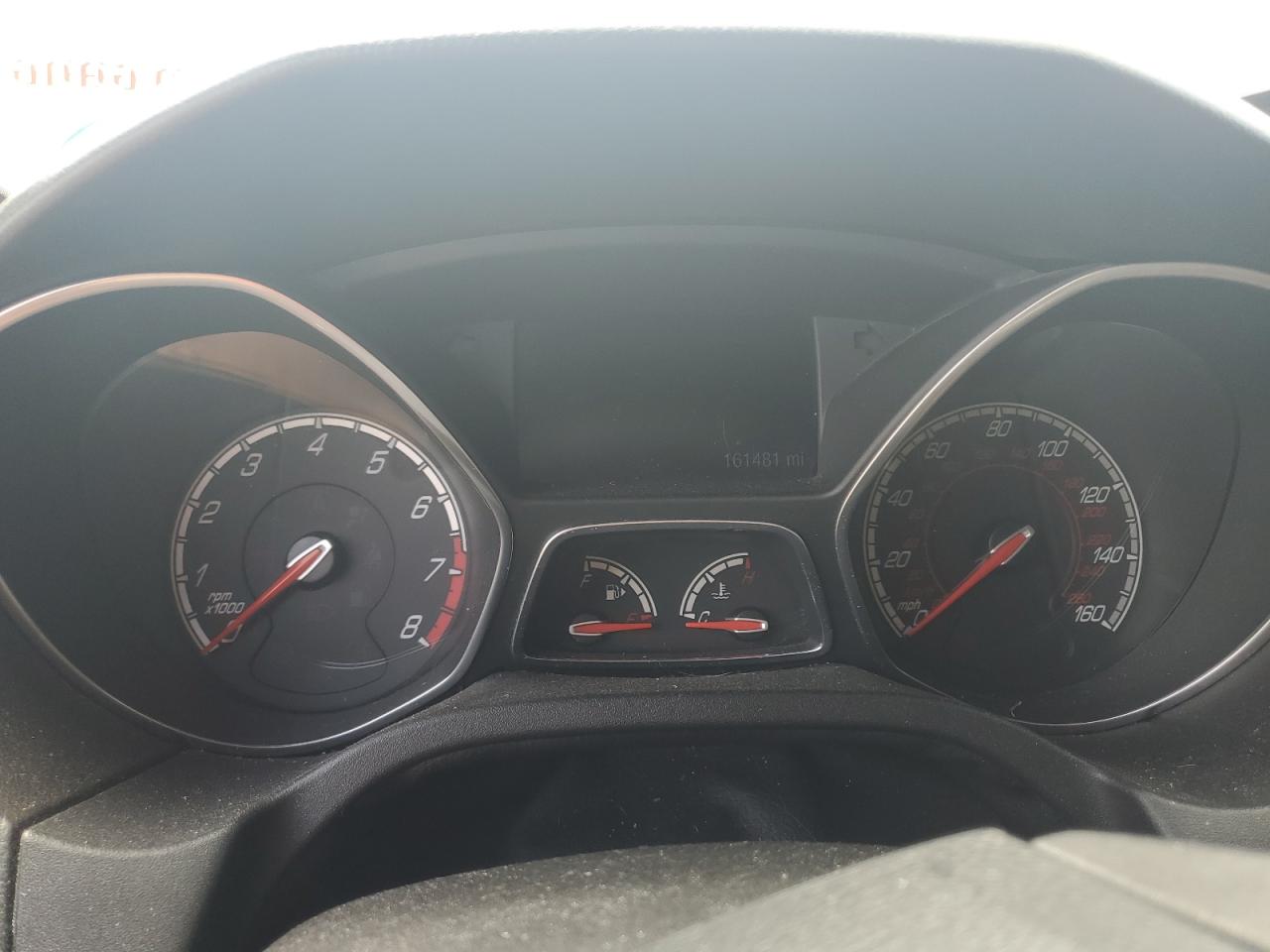 1FADP3L99DL126912 2013 Ford Focus St