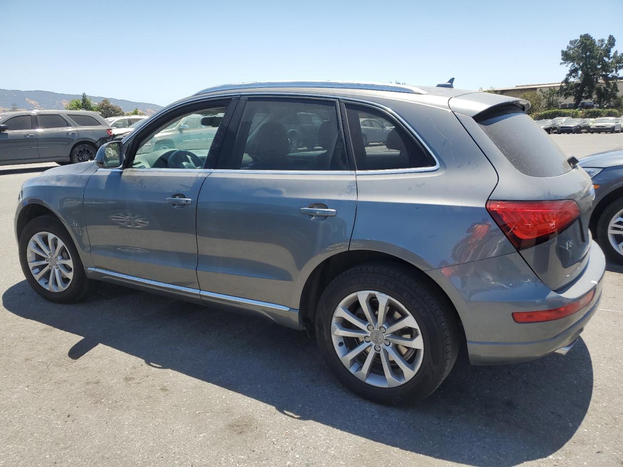 WA1LFAFPXDA056771 2013 Audi Q5 Premium Plus