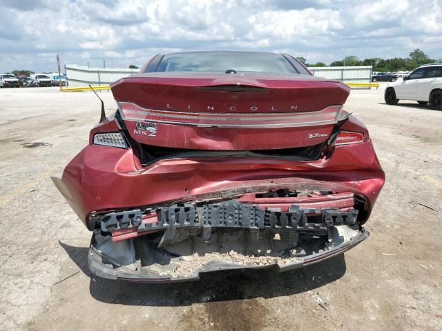 2013 Lincoln Mkz VIN: 3LN6L2JK8DR808000 Lot: 58990294