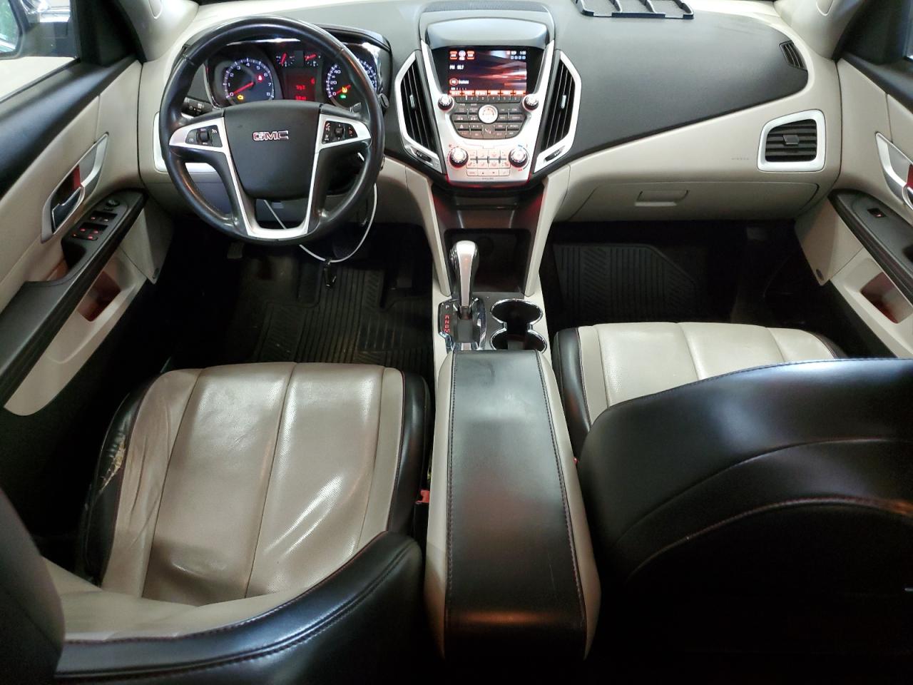 2CTFLJEY8A6287302 2010 GMC Terrain Slt