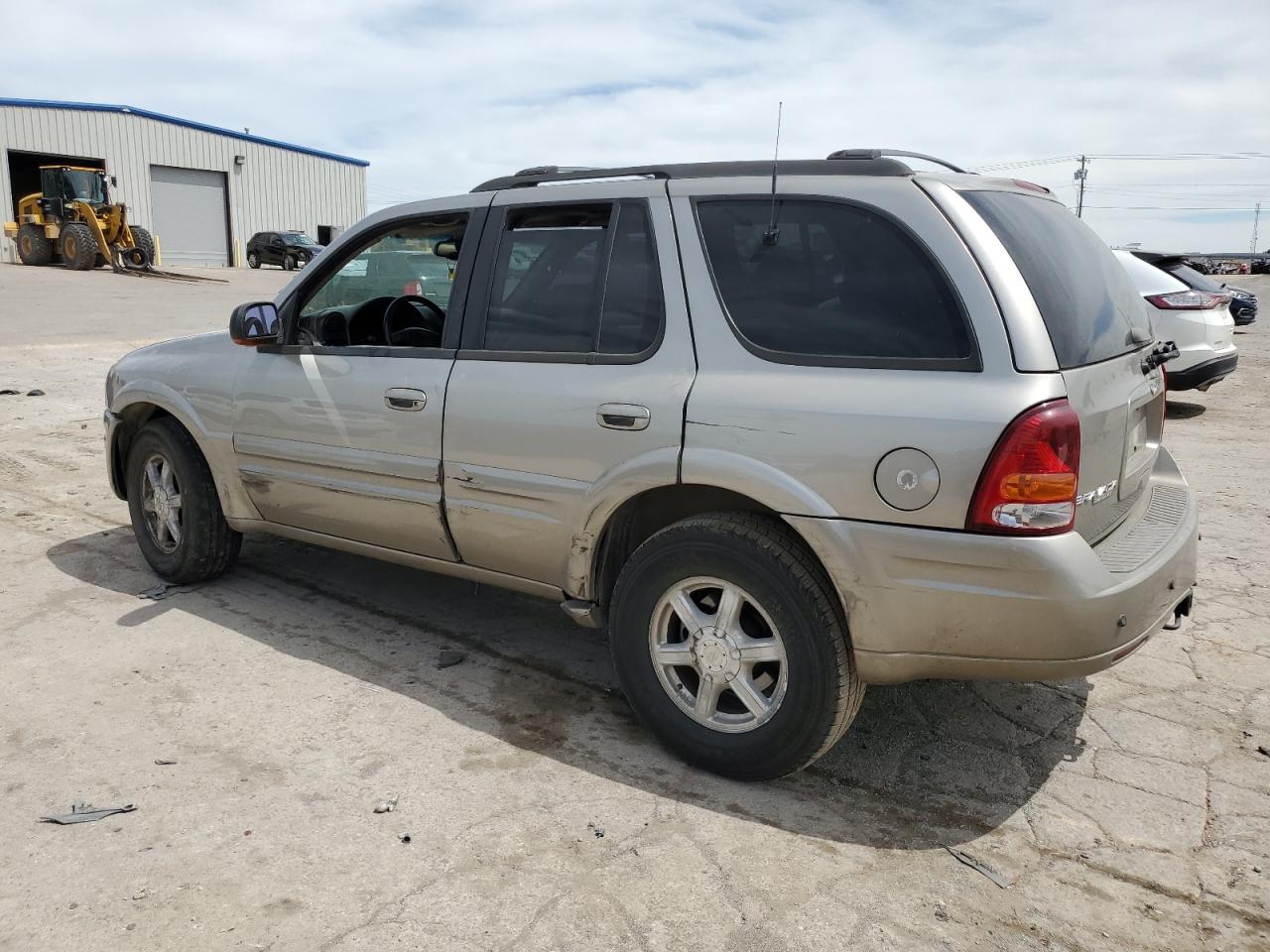 1GHDT13S022121656 2002 Oldsmobile Bravada