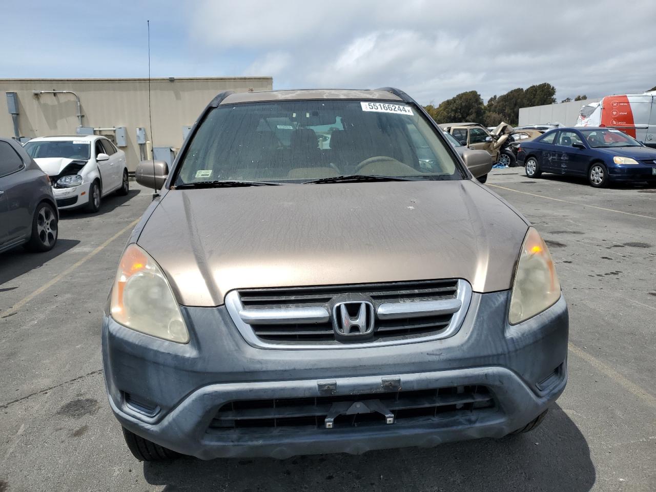 JHLRD78894C006367 2004 Honda Cr-V Ex