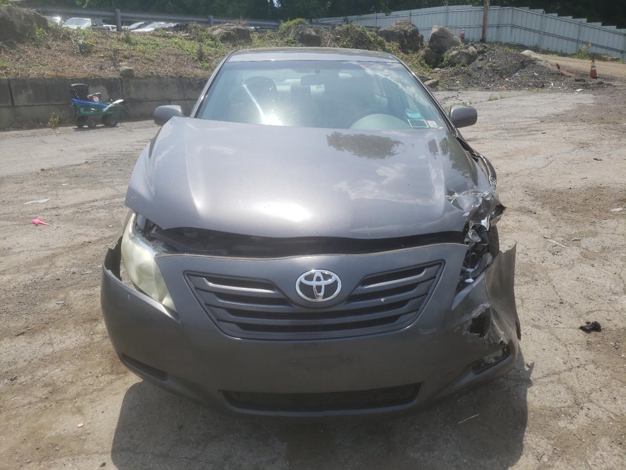 4T1BE46K09U874506 2009 Toyota Camry Base