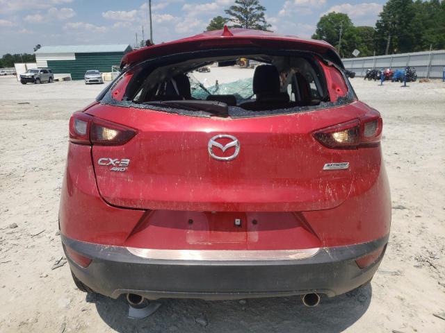 2016 Mazda Cx-3 Touring VIN: JM1DKFC70G0138493 Lot: 60640304