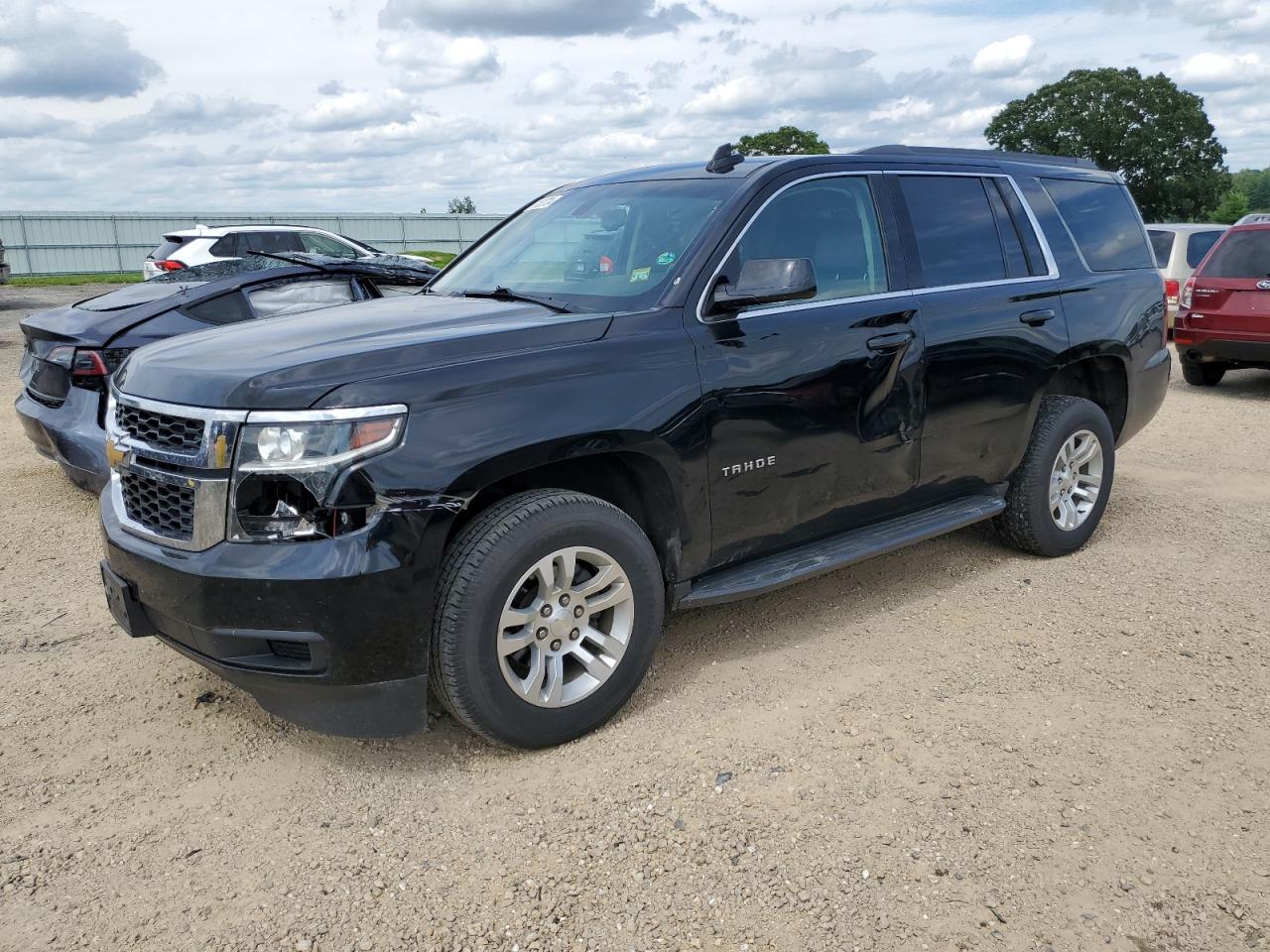 Lot #3045928622 2018 CHEVROLET TAHOE K150