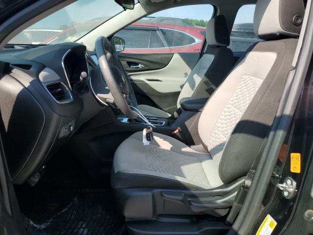 2018 Chevrolet Equinox Ls VIN: 3GNAXREV1JL128025 Lot: 59734614