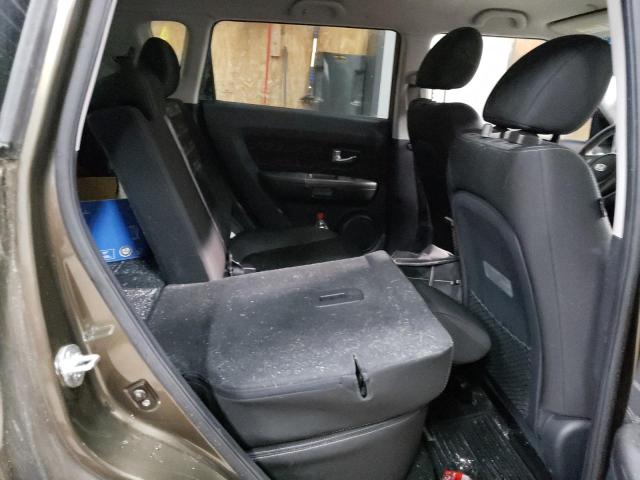 2012 Kia Soul + VIN: KNDJT2A6XC7462300 Lot: 57626084