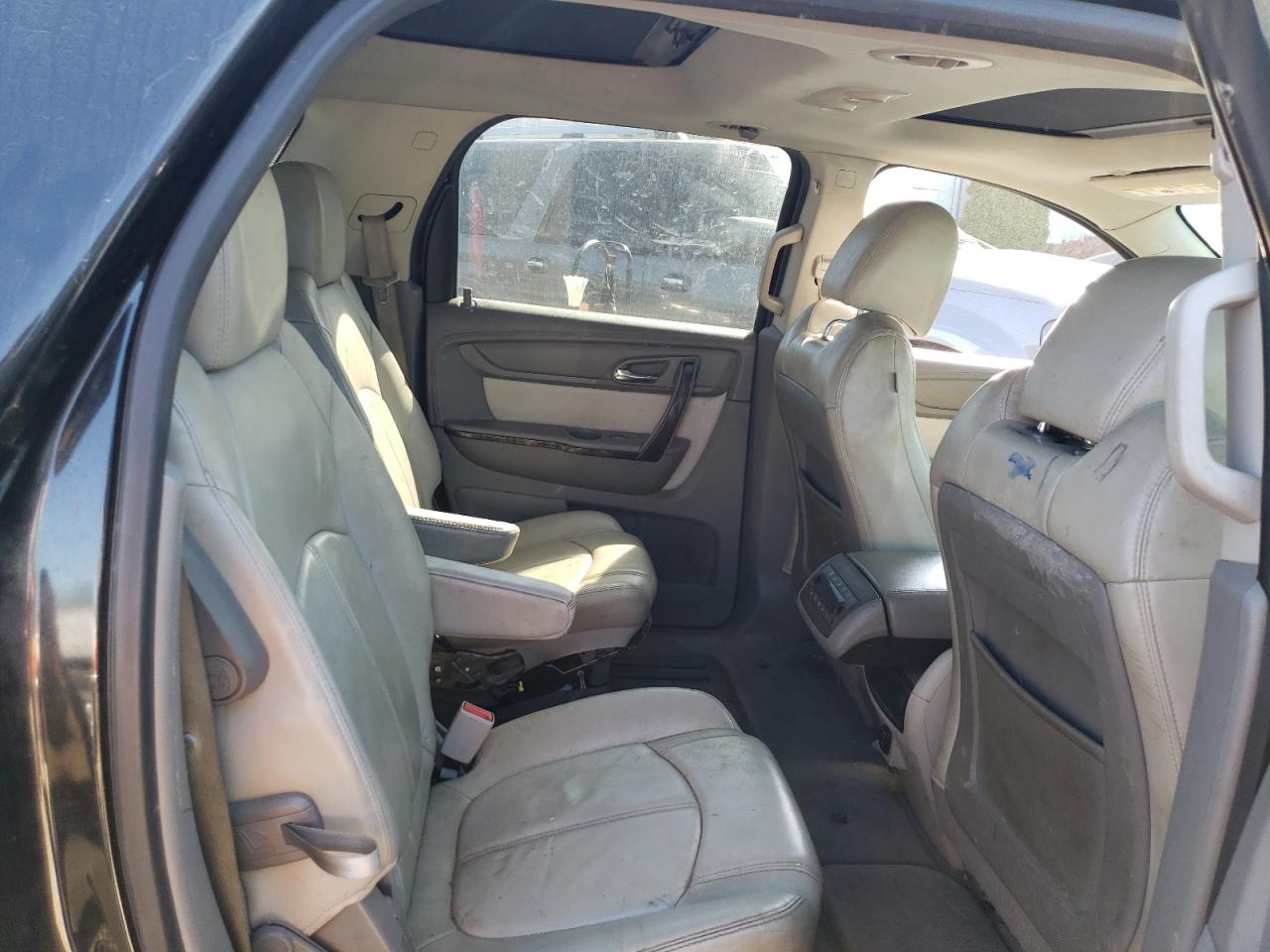 1GKKRRKD8FJ297108 2015 GMC Acadia Slt-1