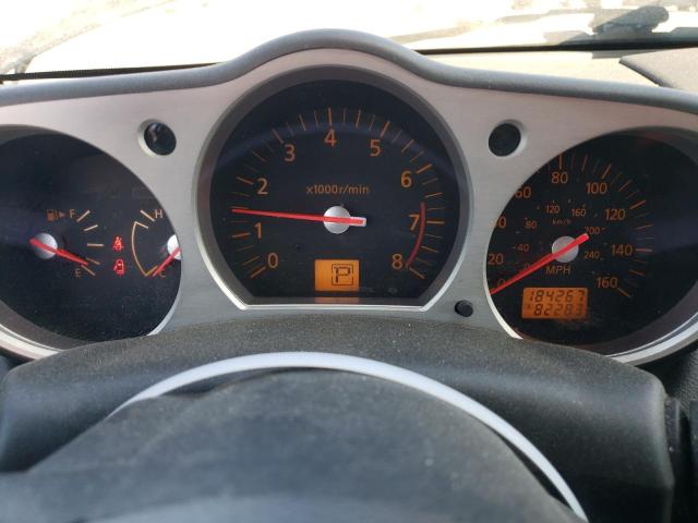 2005 Nissan 350Z Coupe VIN: JN1AZ34D25M610560 Lot: 60339614