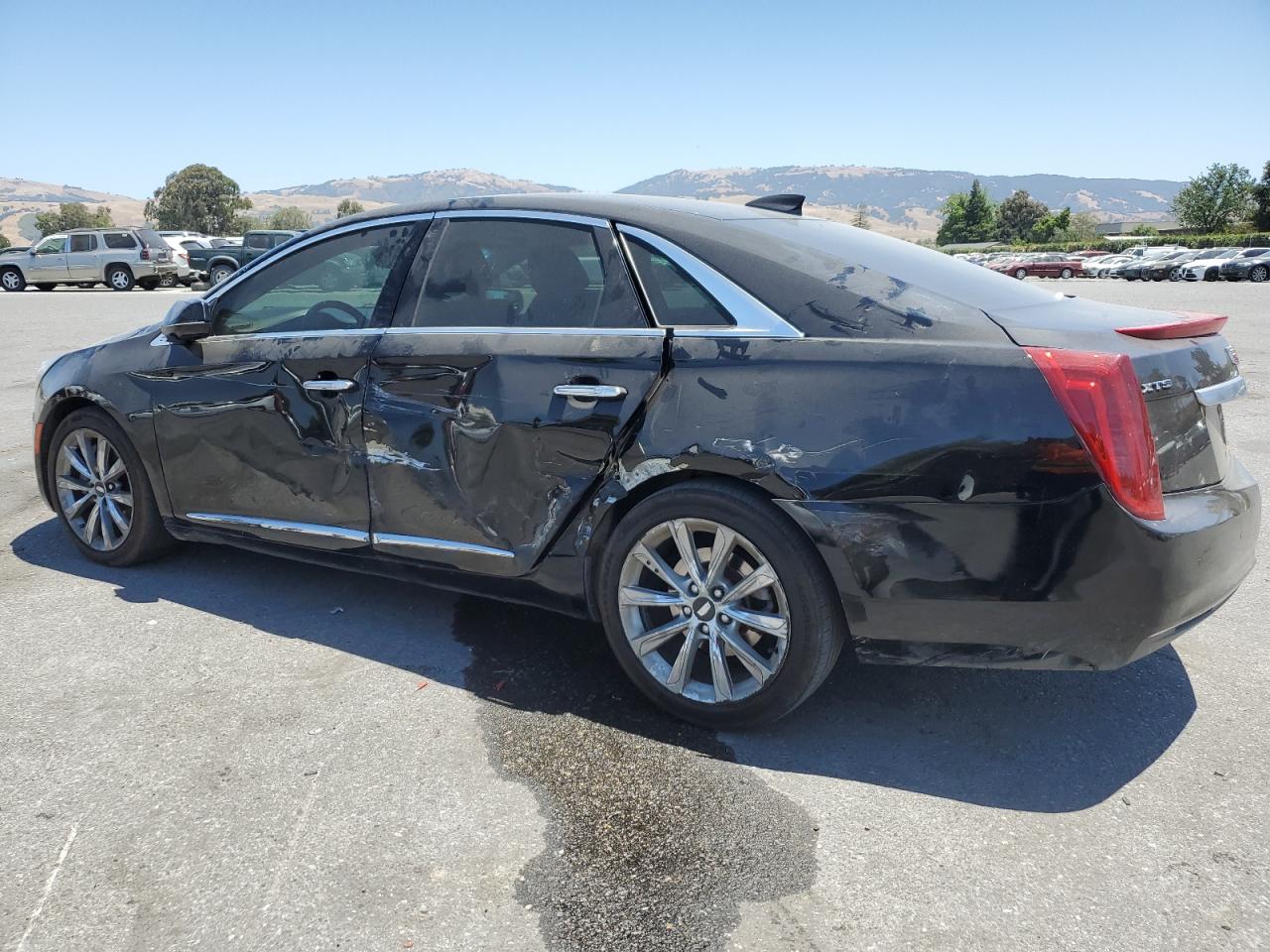 2G61U5S34H9137878 2017 Cadillac Xts