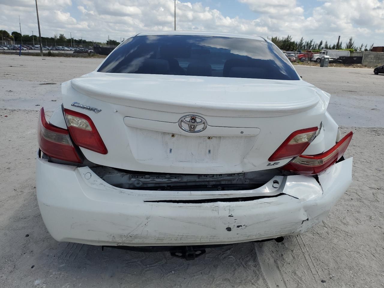 4T1BE46K69U919285 2009 Toyota Camry Base